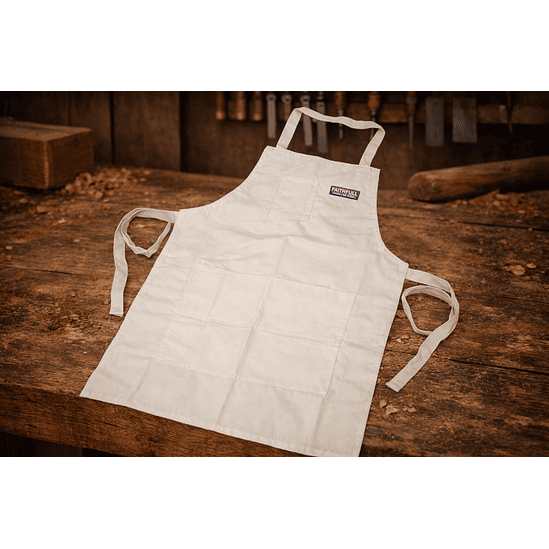 Avental de Carpinteiro em Linho – Faithfull (Carpenter’s Apron) 1
