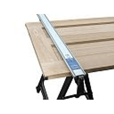 Guia de Corte em Alumínio – Faithfull (Aluminium Wide Track) 2