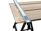 Guia de Corte em Alumínio – Faithfull (Aluminium Wide Track) - Thumbnail 2