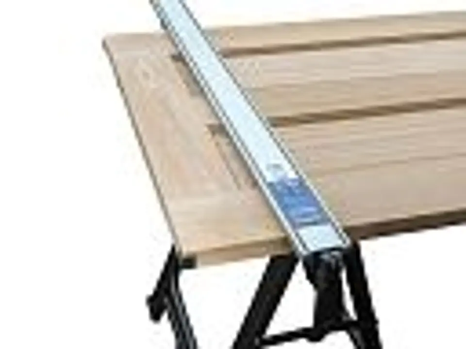 Guia de Corte em Alumínio – Faithfull (Aluminium Wide Track) 2