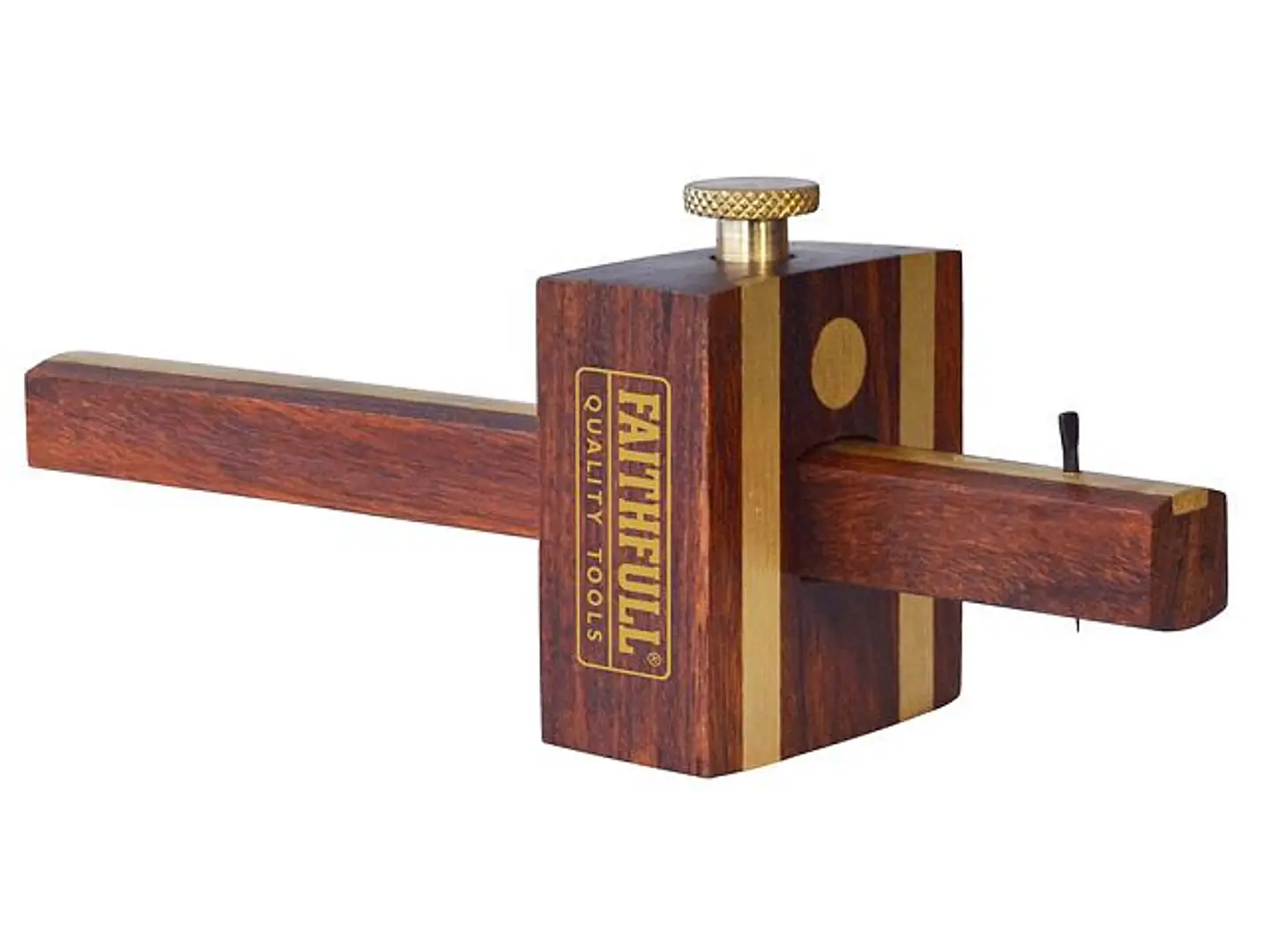 Graminho de Marcação em Madeira Dura – Faithfull (Marking Gauge) 2
