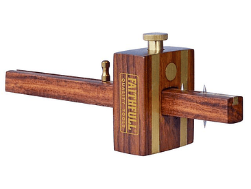 Graminho de Furos em Madeira – Faithfull (Mortice Gauge) 2