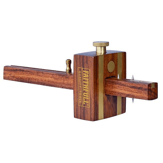 Graminho de Furos em Madeira – Faithfull (Mortice Gauge) 2