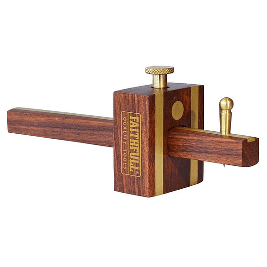 Graminho de Corte em Madeira Dura – Faithfull (Cutting Gauge) 2