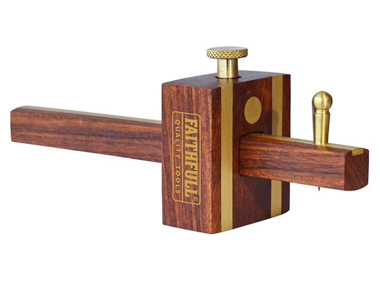 Graminho de Corte em Madeira Dura – Faithfull (Cutting Gauge) 2