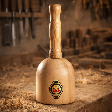 Mallet de Escultor em Faia – Kirschen (Carver’s Mallet)