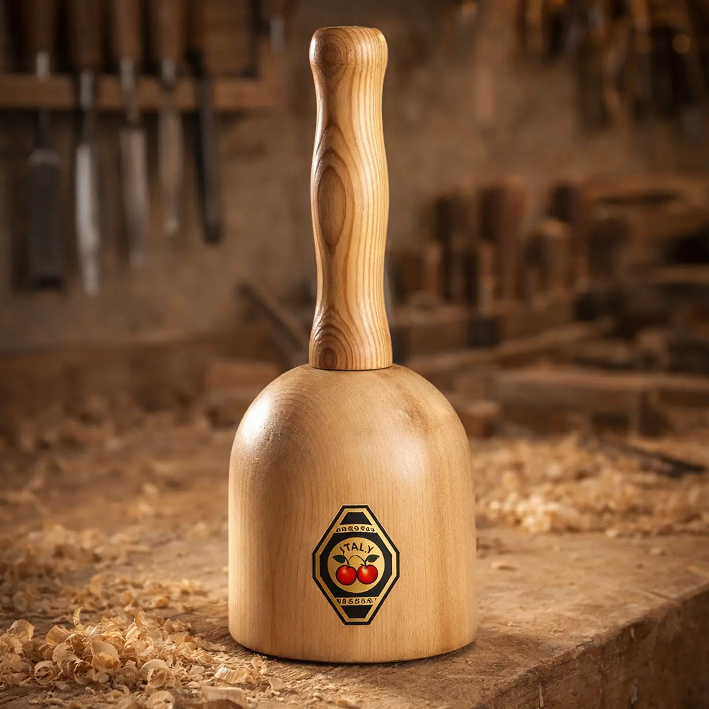 Mallet de Escultor em Faia – Kirschen (Carver’s Mallet) 1