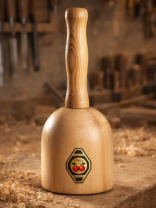 Mallet de Escultor em Faia – Kirschen (Carver’s Mallet)