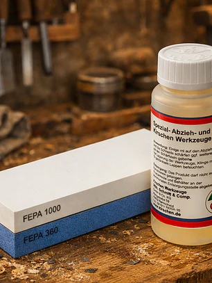 Conjunto Universal de Afiação (2 Peças) – Kirschen (Universal Sharpening Set)