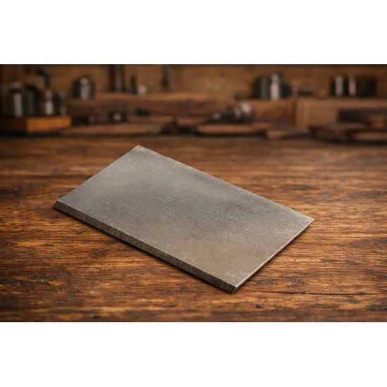 Lâmina de Substituição para Raspador Nº 80 – Faithfull (Replacement Blade for Cabinet Scraper) 1