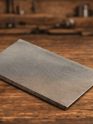 Lâmina de Substituição para Raspador Nº 80 – Faithfull (Replacement Blade for Cabinet Scraper)