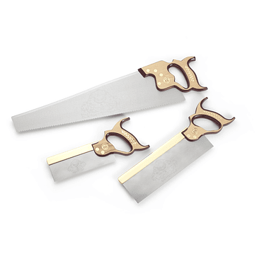 Serrote de Cauda-de-Andorinha 8″ – PAX (Dovetail Saw) 3