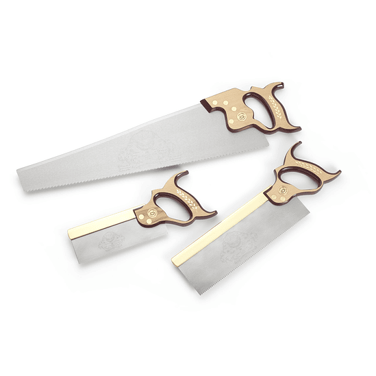 Serrote de Cauda-de-Andorinha 8″ – PAX (Dovetail Saw) 3