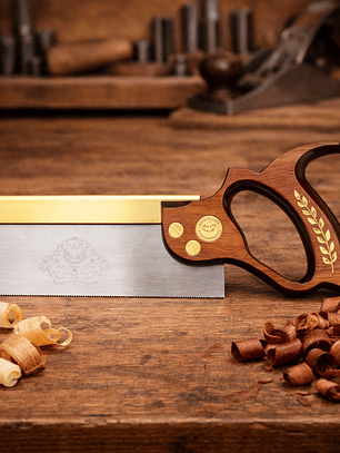 Serrote de Espiga 14″ – PAX (Tenon Saw)