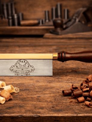 Serrote de Costas “Gents” – PAX (Gent’s Saw)