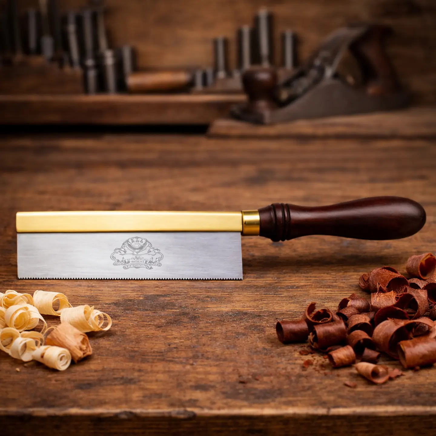 Mini sierra de precisión “Mini Gents” – PAX (Mini Gent’s Saw) 1