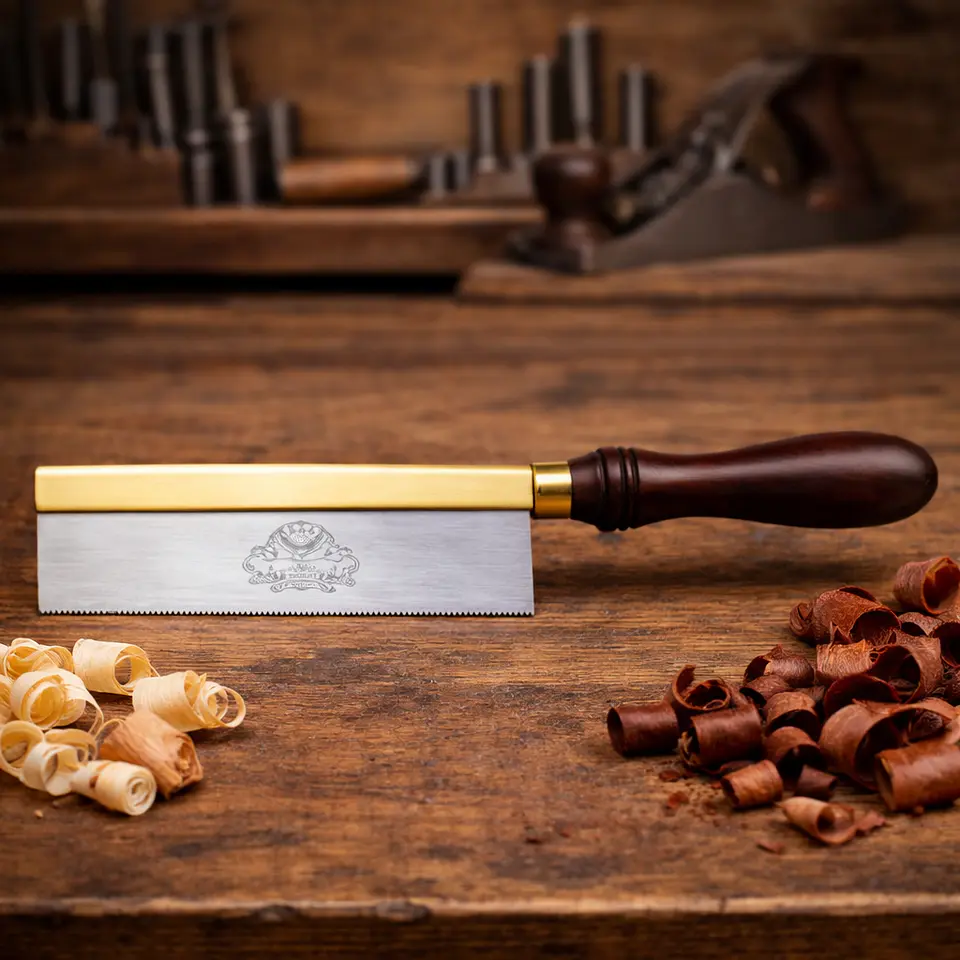 Mini sierra de precisión “Mini Gents” – PAX (Mini Gent’s Saw) 1