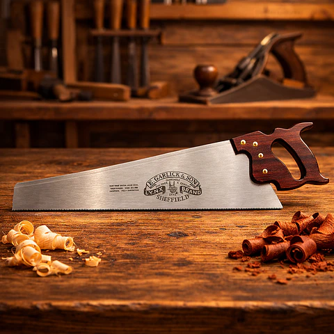 Serrote Manual Tradicional – Lynx (Handsaw)