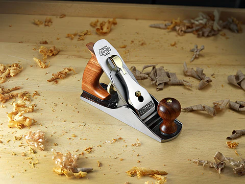 Clifton Nº4 – Plaina de Acabamento (Smoothing Plane)