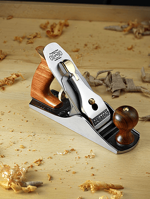 Clifton Nº4 – Plaina de Acabamento (Smoothing Plane)