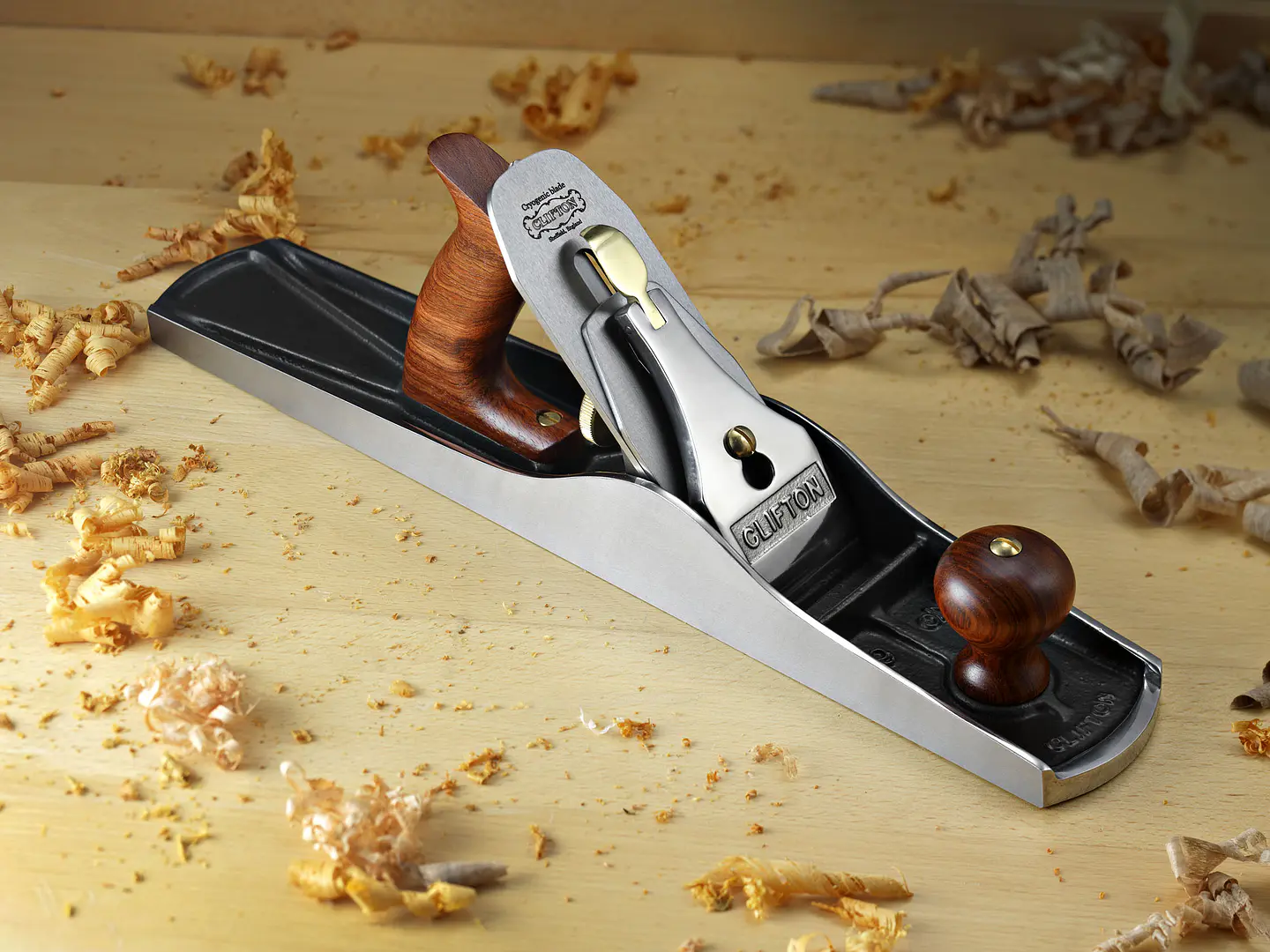 Clifton Nº6 – Plaina Fore (Fore Plane) 1
