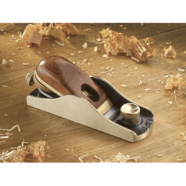 Clifton Block Plane com Boca Ajustável 1