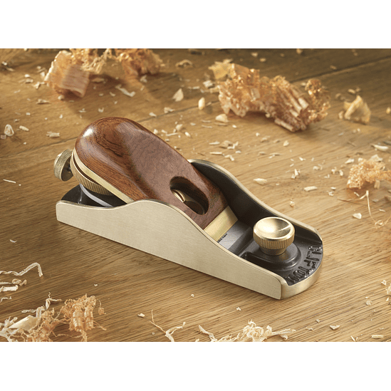 Clifton Block Plane com Boca Ajustável 1
