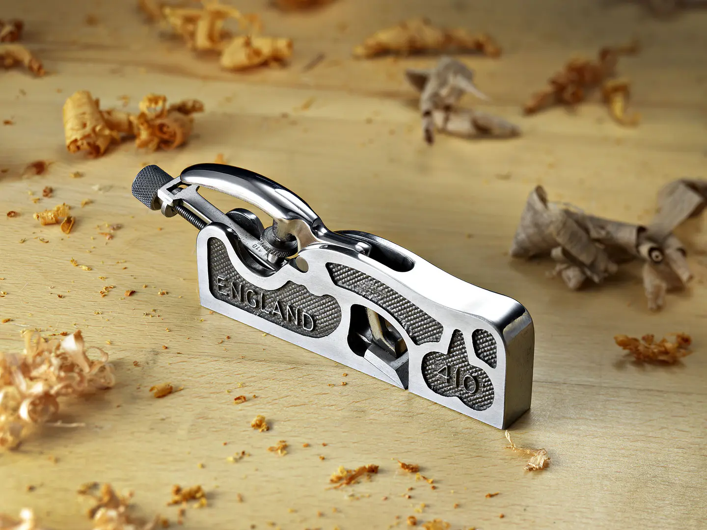 Clifton 410 – Plaina de Ombro (Shoulder Plane) 1