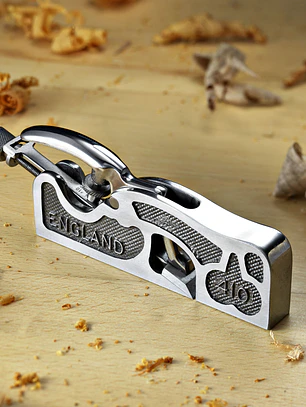 Clifton 410 – Plaina de Ombro (Shoulder Plane)