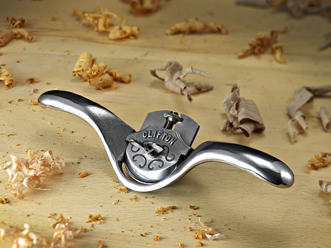 Clifton 500 – Spokeshave Convexo