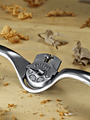 Clifton 500 – Spokeshave Convexo