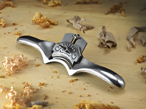 Clifton 550 – Spokeshave Côncavo