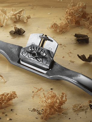 Clifton 600 – Spokeshave Recto (Sola Plana)