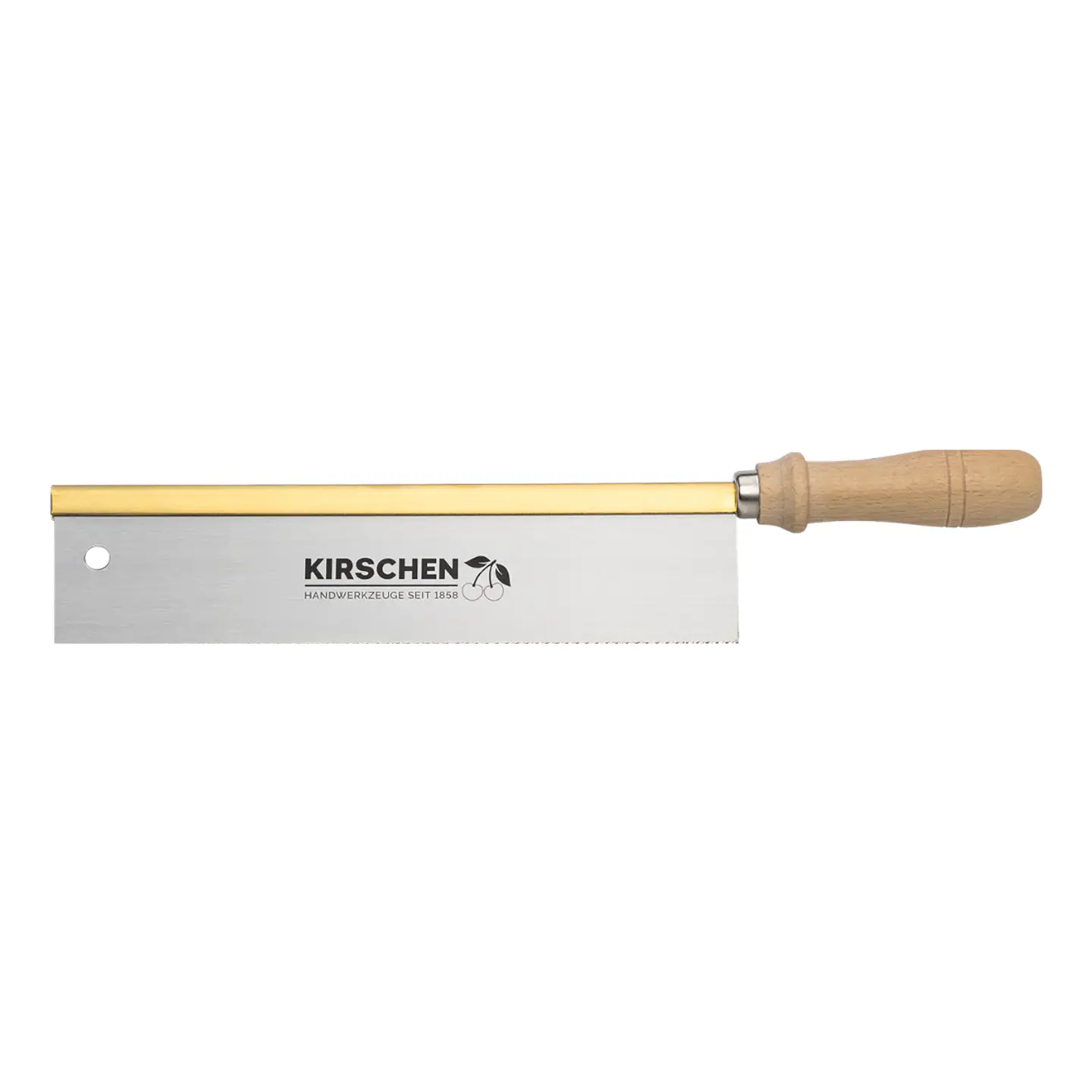 Serrote de Dorso para Corte Fino 250 mm – Kirschen (Back Saw) 2