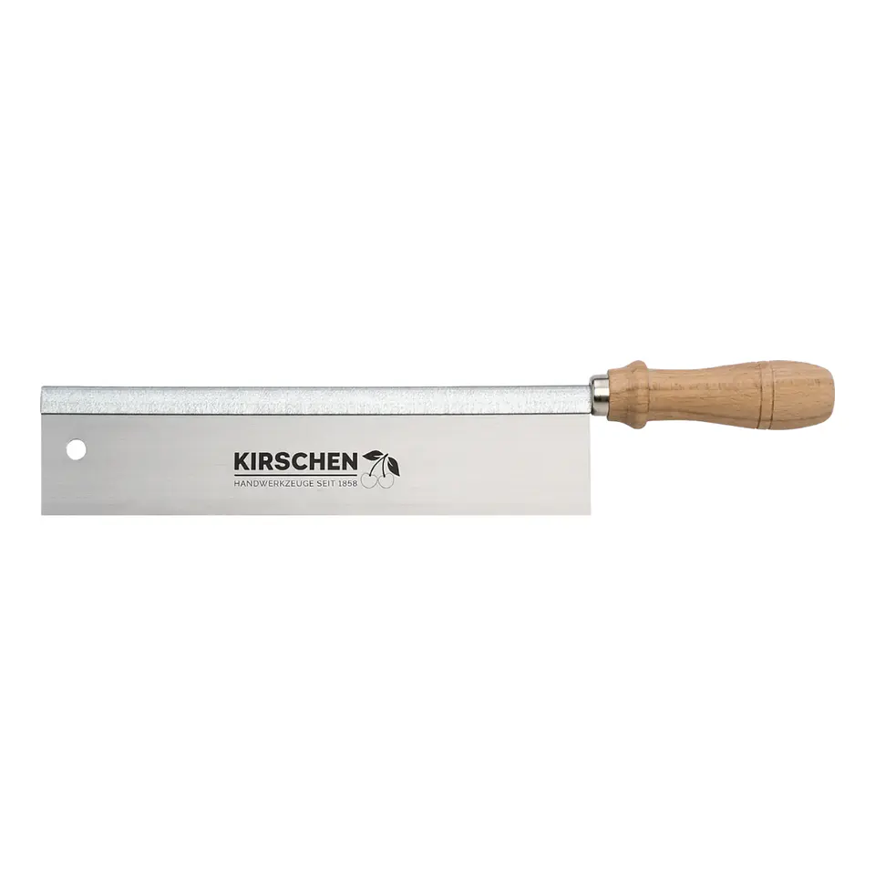 Serrote de Dorso para Corte Fino 250 mm – Kirschen (Back Saw) 3