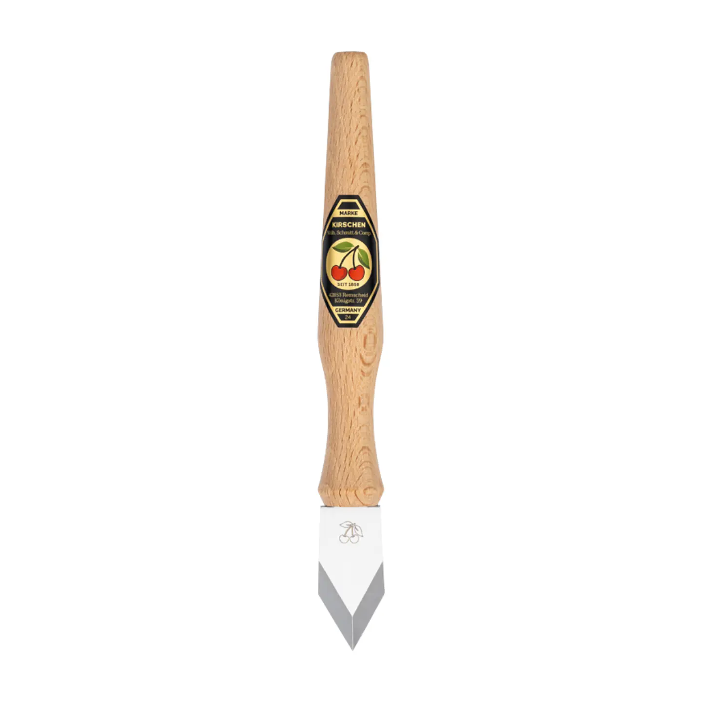 Faca de Marcação para Madeira 160 mm – Kirschen (Marking Knife) 2