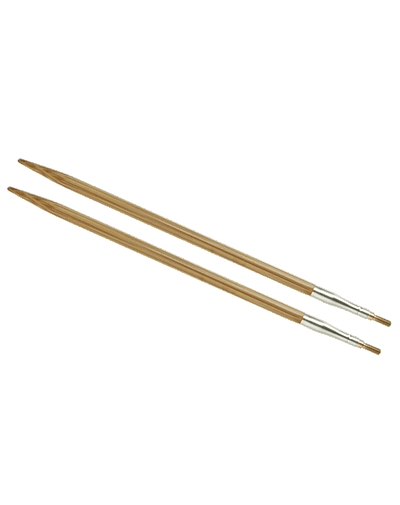 Aguja Intercambiable Bambú 5"
