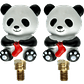 Stoppers Panda Hiya Hiya - Miniatura 1