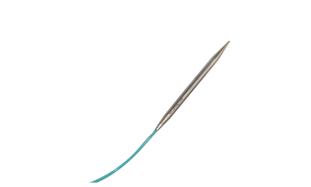 Agujas circulares Acero inoxidable SHARP 9