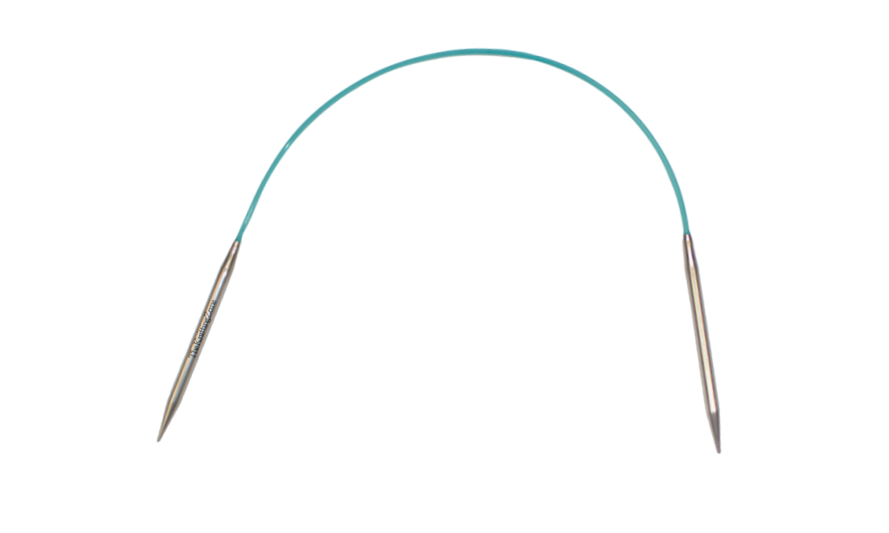 Agujas circulares Acero inoxidable SHARP 9