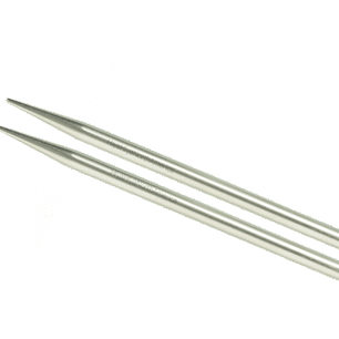 Aguja Intercambiable Acero Inoxidable SHARP 4