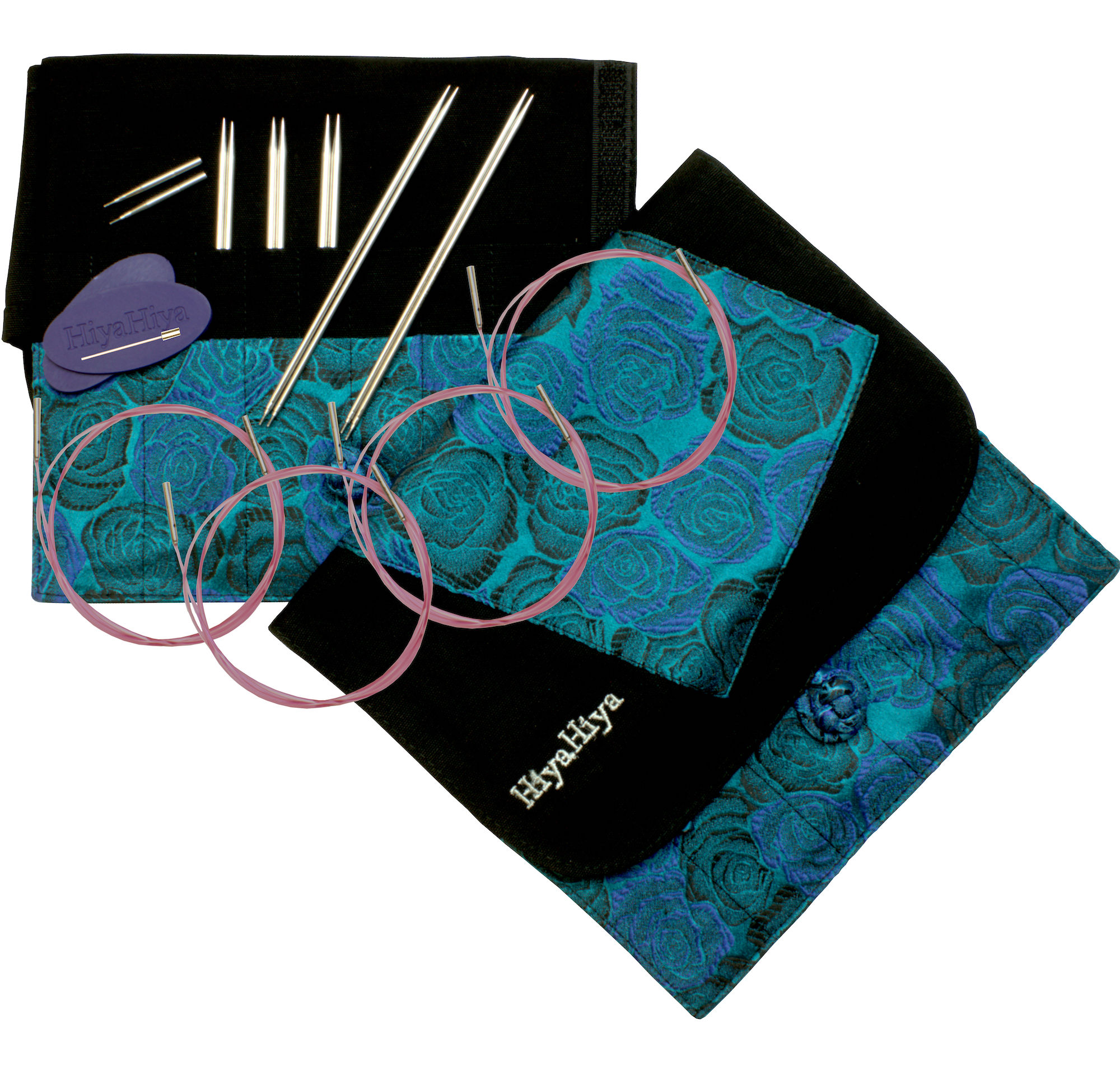 Set Agujas intercambiables para calcetines 1