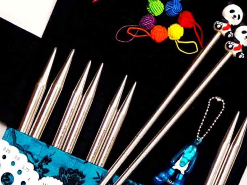Agujas HiyaHiya