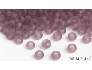 Transparent Frost Lilac  1