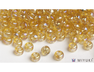 Transparent Pale Gold AB 1