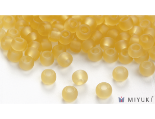 Transparent Frost Pale Gold 1