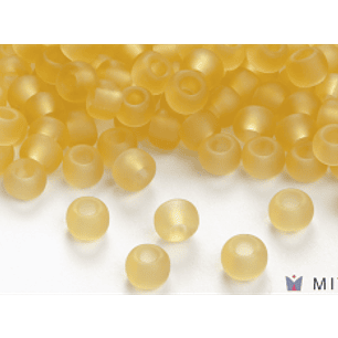 Transparent Frost Pale Gold