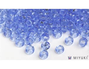 Transparent Cornflower Blue 1