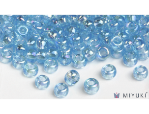 Transparent Light Blue AB 1