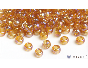 Transparent Gold AB 1